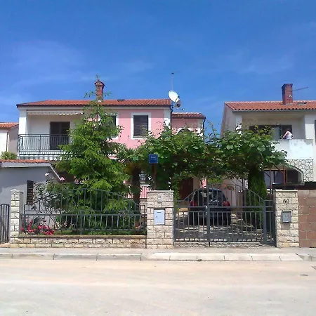 Marija Apartment Fazana Exterior photo