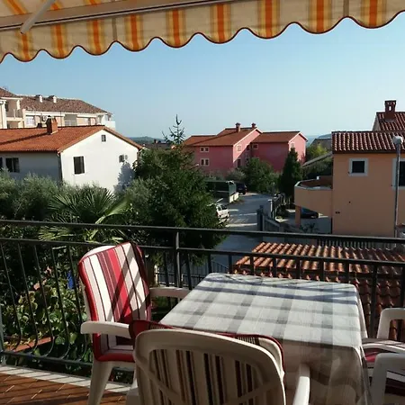Marija Apartment Fazana Exterior photo